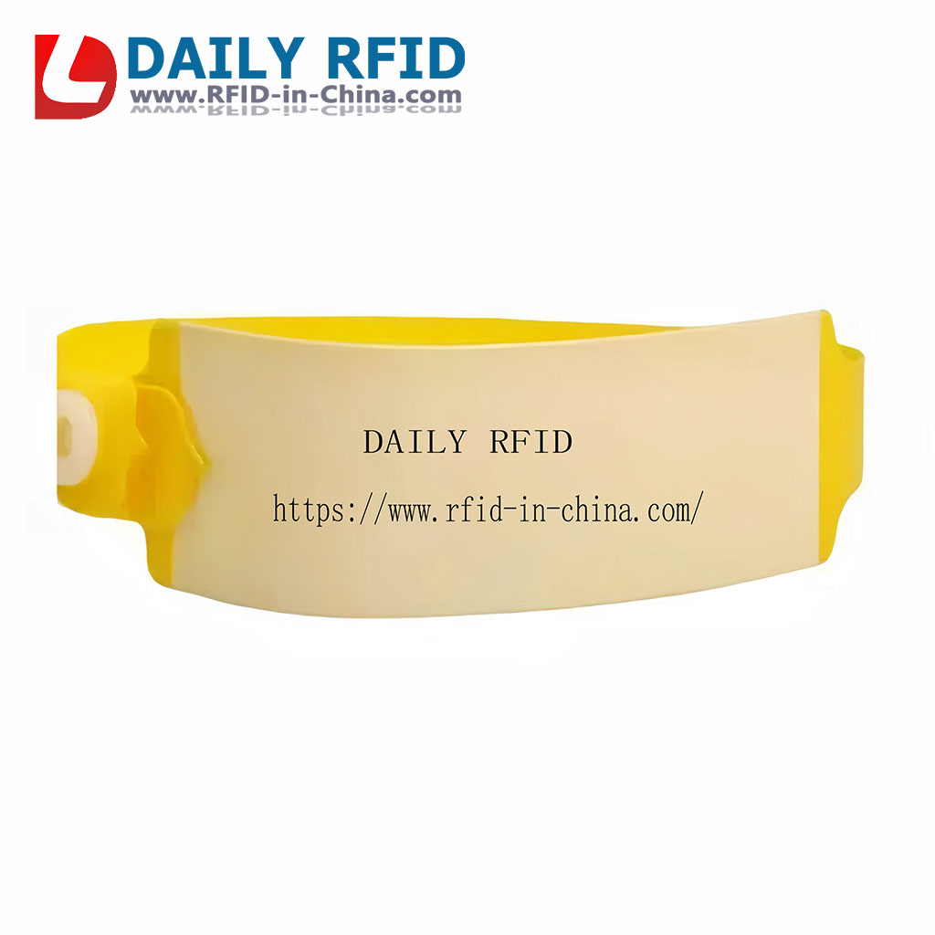 One-off RFID Patient Wristband (9)<p class=