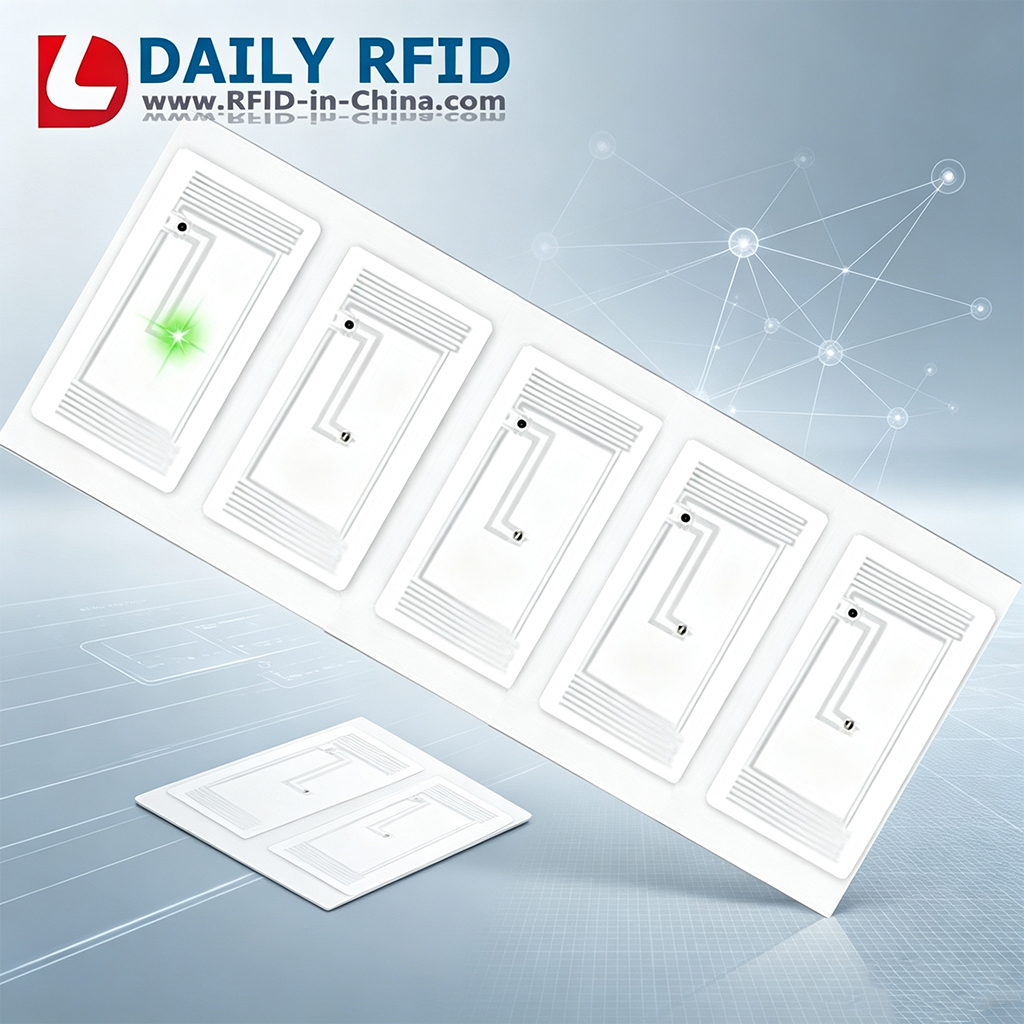Passive LED UHF RFID Label (3)<p class=