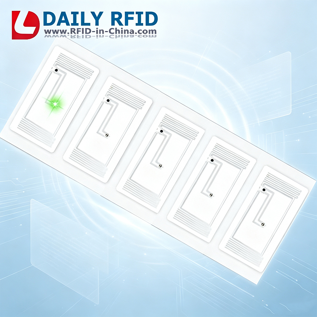 Passive LED UHF RFID Label (9)<p class=