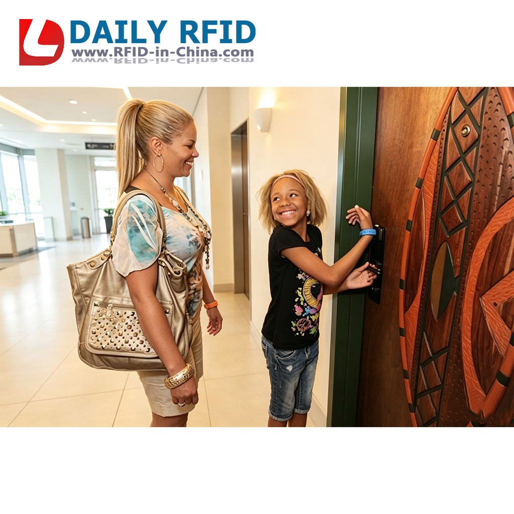 RFID Resort Hotel Development Kit-2<p class=