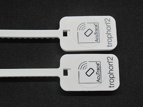 RFID Silicone Seal Band  - 4<p class=