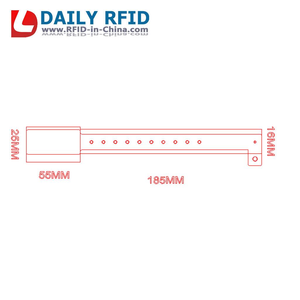 RFID Wristbandjpg<p class=
