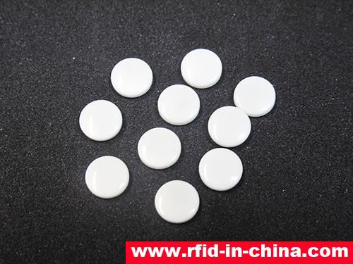 UHF RFID Tiny Laundry Tag - 1<p class=