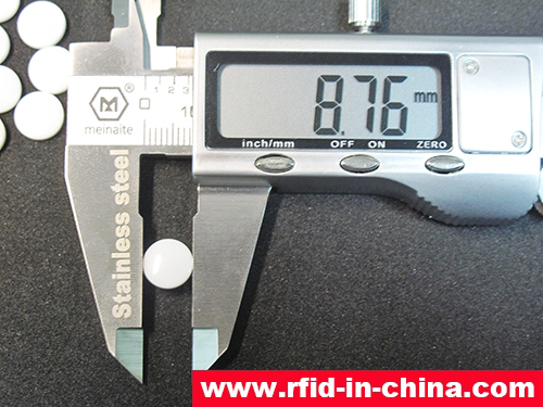 UHF RFID Tiny Laundry Tag - 2<p class=