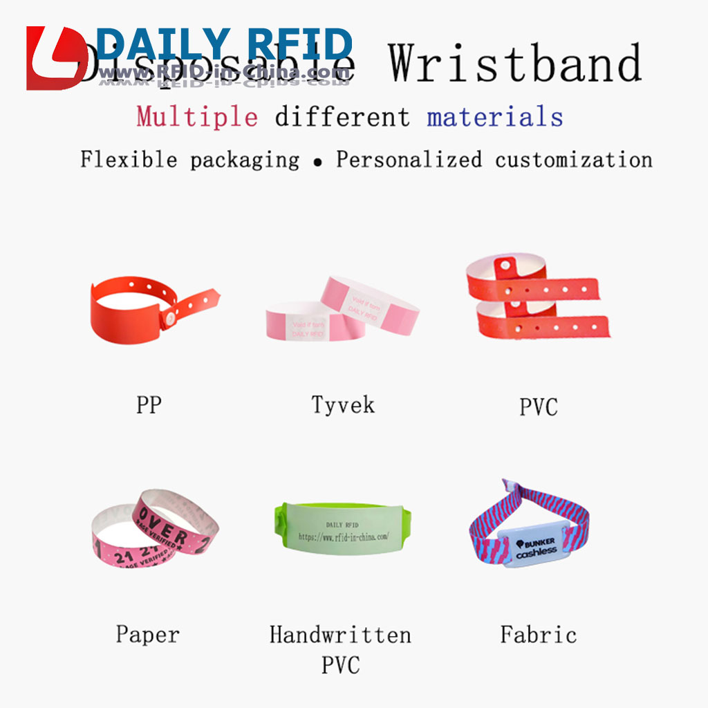 UHF RFID Wristband 2<p class=