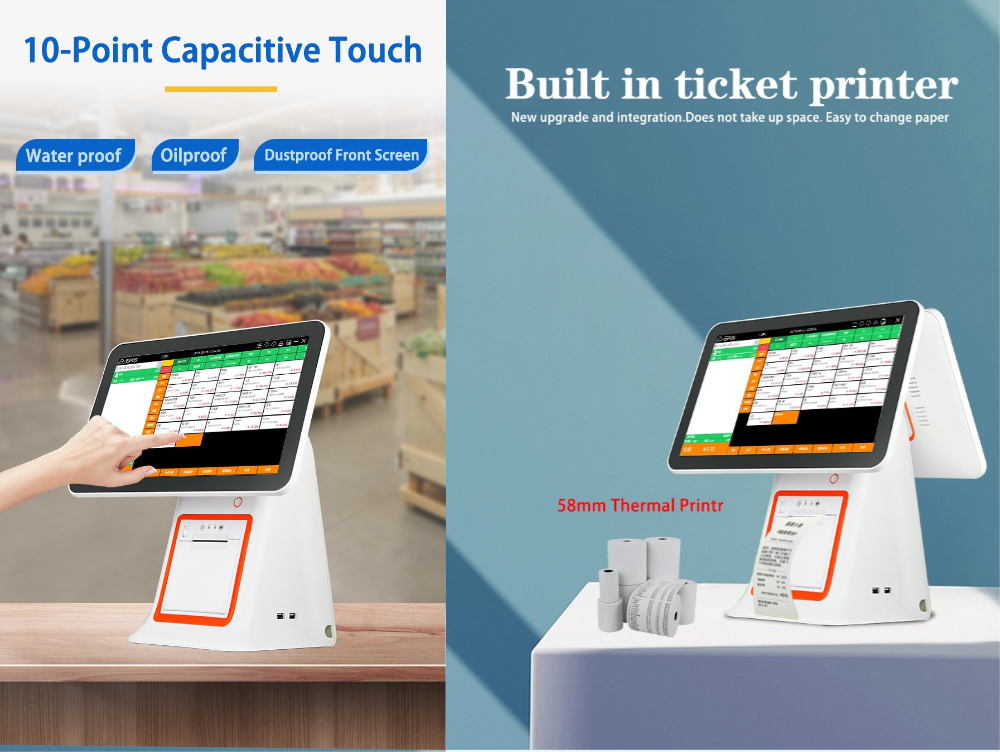 Self-Checkout RFID Reader<p class=
