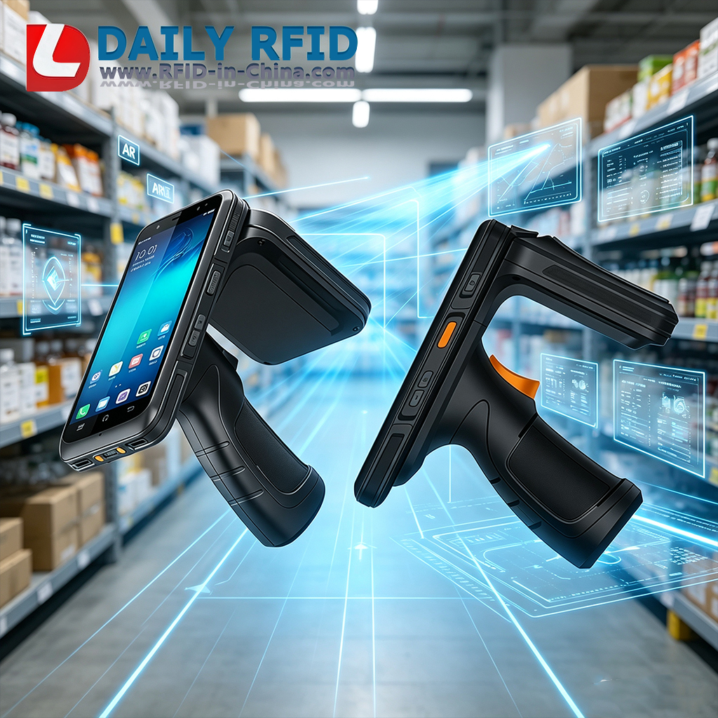 AI RFID Handheld Reader 1380 (4)<p class=