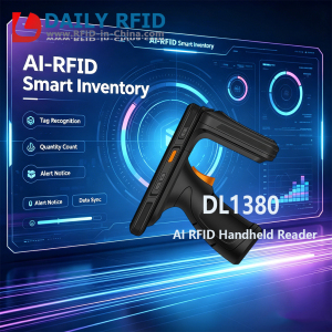 AI Powered RFID Reader