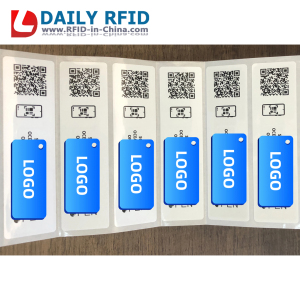 RFID Sensing Tag