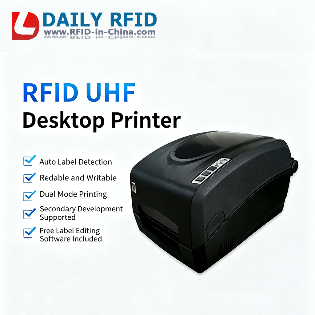 High-Speed RFID Label Printer (1)<p class=