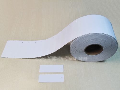 RFID Paper Tag for Cloth<p class=
