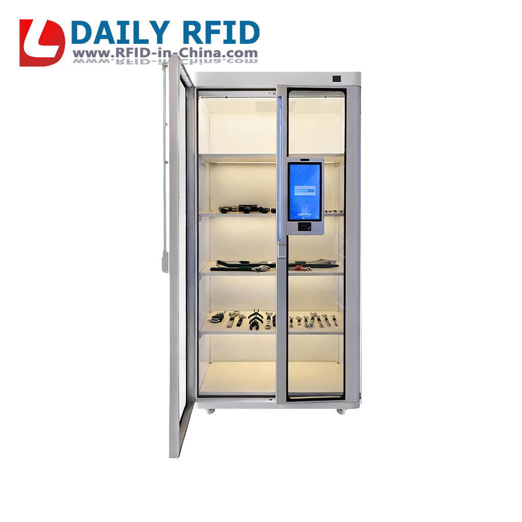 RFID Smart Tool Management Cabinet with Anti-Loss Function (3)<p class=