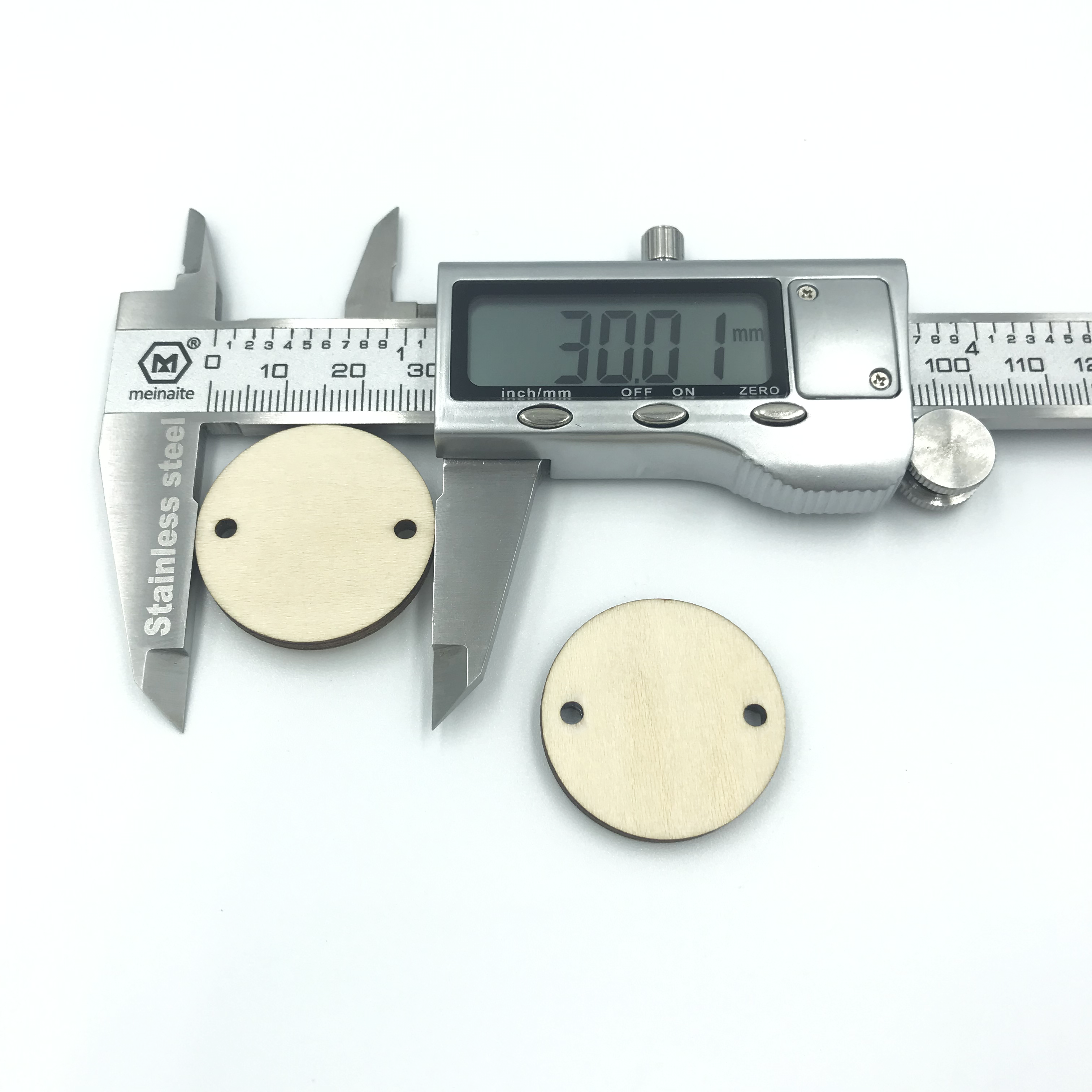 RFID Wooden Tag<p class=