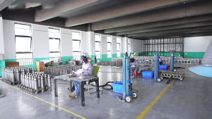 Fountain Equipment CNC Machining
Precision CNC machining of stainless steel musical fountain components at the Rainbows Fountain manufacturing facility. Every fountain nozzle, pipe fitting, and structural part is produced according to project drawings to ensure high accuracy, durability, and reliable performance.