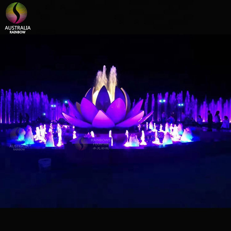 Park Landscape Musical Dancing Fountain
A park landscape musical dancing fountain designed to complement gardens, lakes, and recreational spaces. Elegant water effects, synchronized music, and intelligent lighting transform the landscape into an attractive destination for visitors day and night.