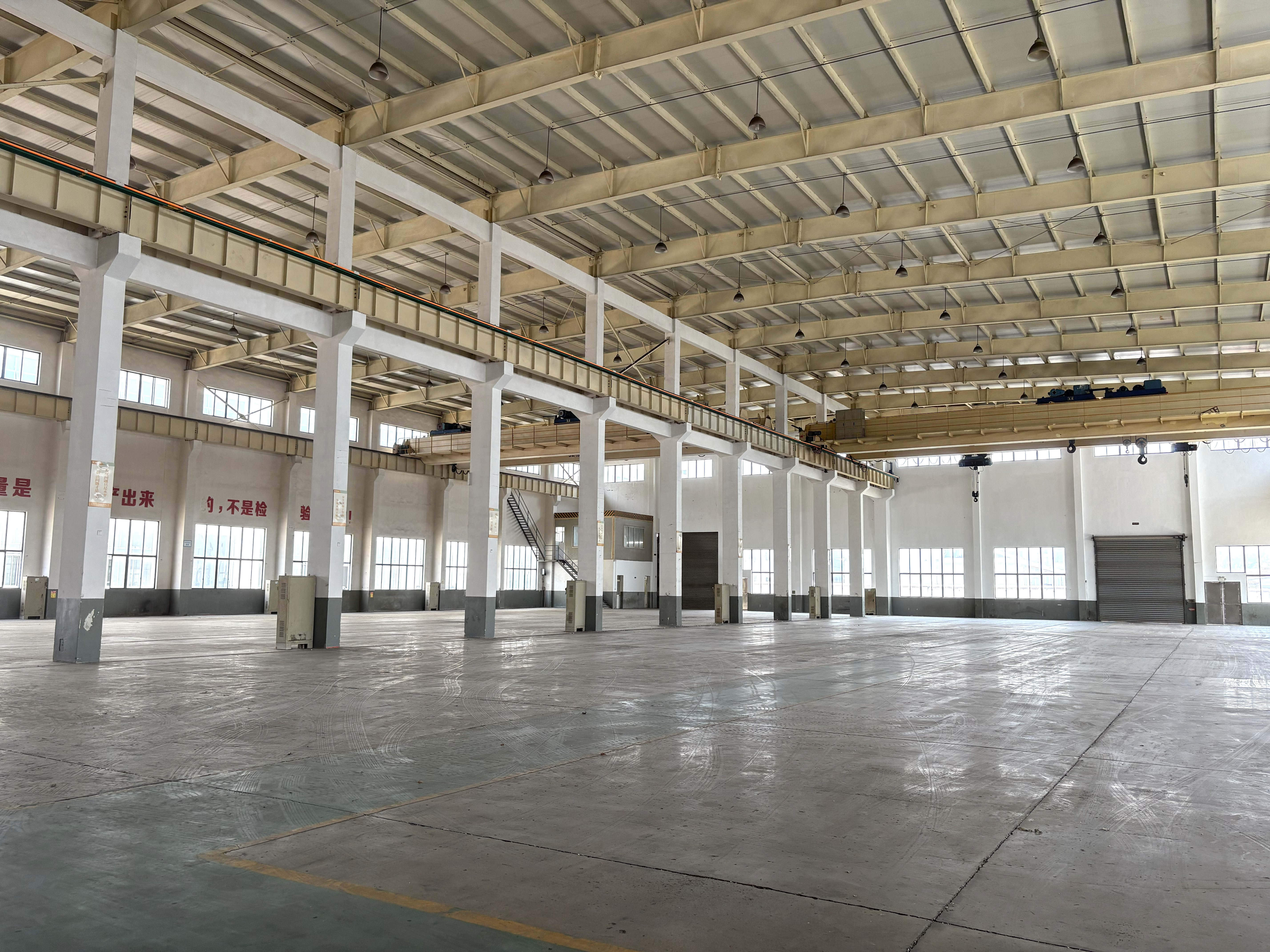 Shanghai Zonzsin Intelligent Equipment Co., Ltd. new factory building