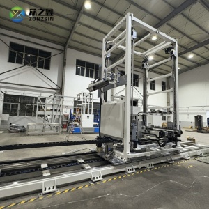 battery PACK insertion robot