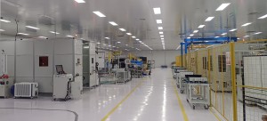 battery PACK assembly line