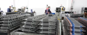 SPAREPARTS PRODUCTION