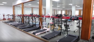 SAMPLE ROOM