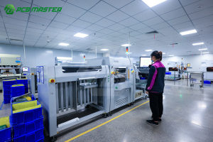 PCB Production Process - Fully Automatic Professional Tester