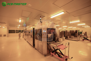 PCB Production Process - Fully Automatic Circuit LDI Production Line