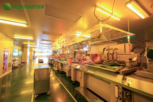 PCB Production Process - Fully Automatic Solder Mask Printing Line