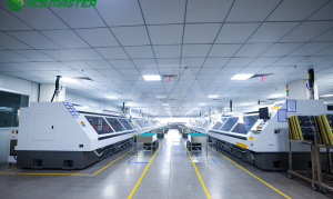 PCB Production Process - High-precision 6-axis Routing Machines