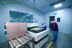 PCB Production Process - Post-drilling Hole Position Analysis