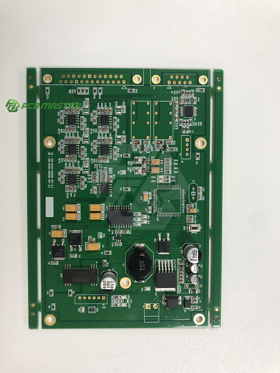 PCBMASTER Various PCB Products for Medical, Automotive, Telecom, and Consumer Electronics