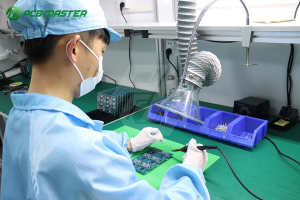 SMT Process - Post Soldering  Hand Soldering