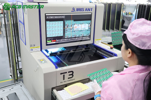 SMT Process - Intelligent AOI Inspection