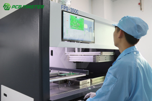 SMT Process - Selective Wave Soldering