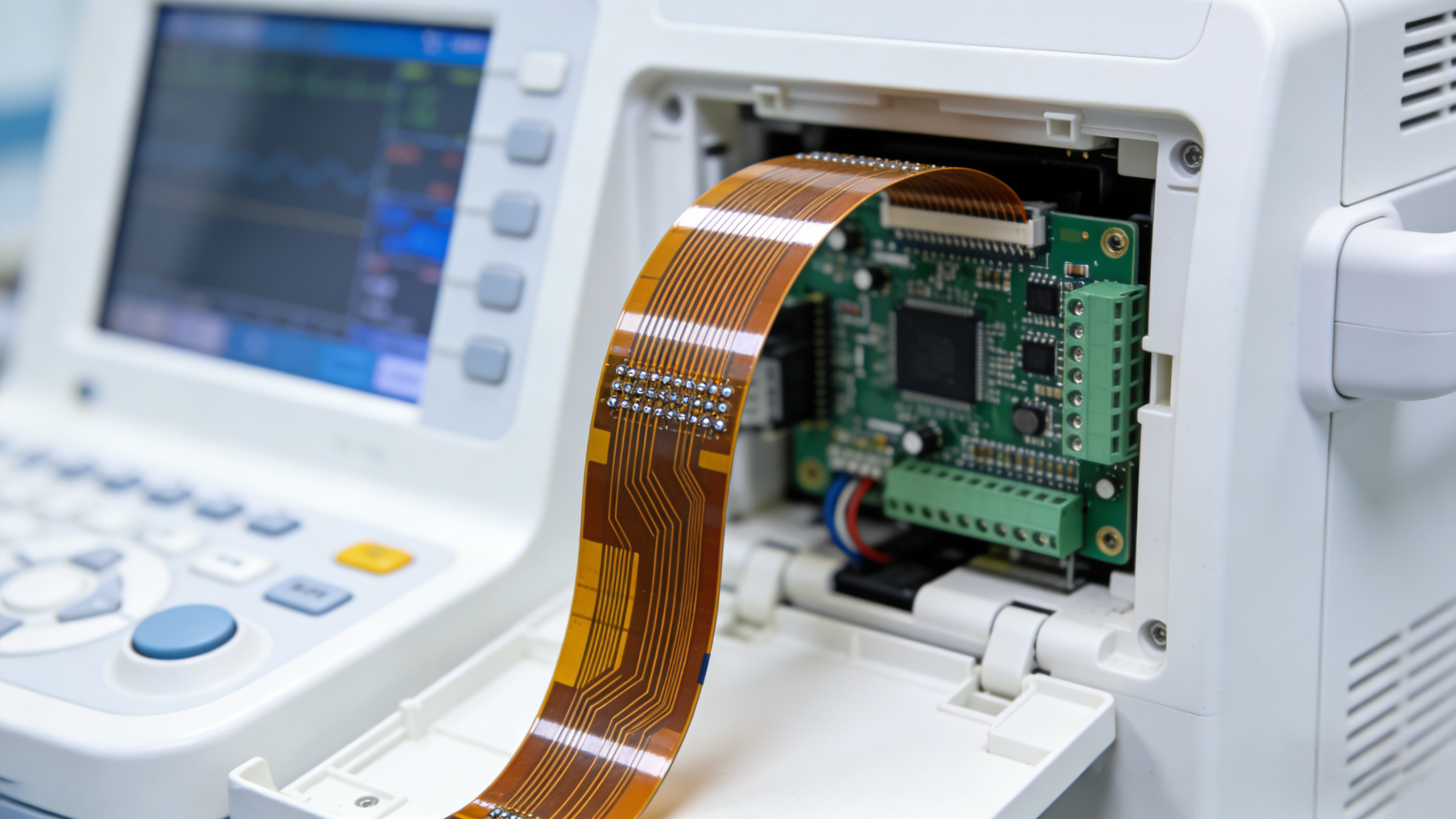 Medical device PCB application - high-precision circuit board for diagnostic equipment