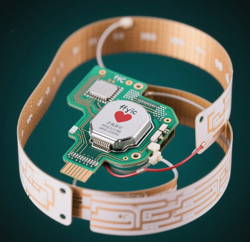 Medical monitor application using PCBMASTER PCB