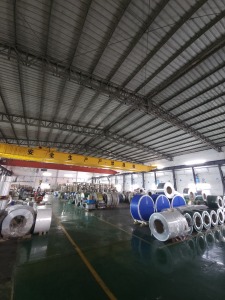 Metal Steel Source Factory