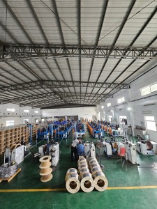 Metal Wire Source Factory