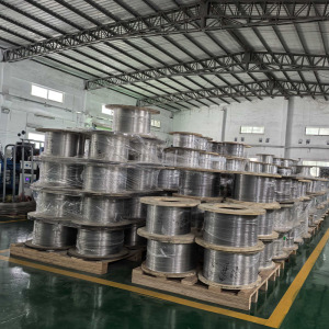 Y-shaped Wire