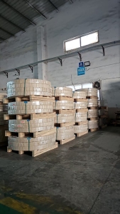 Aluminum strip