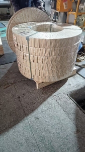 Custom Steel Strip