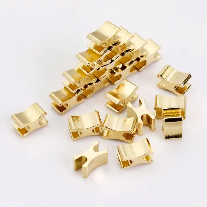 Copper bottom stop wire with zipper