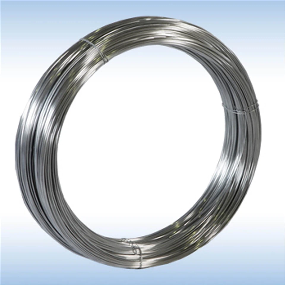 Copper wire spool for appliance spring manufacturing
