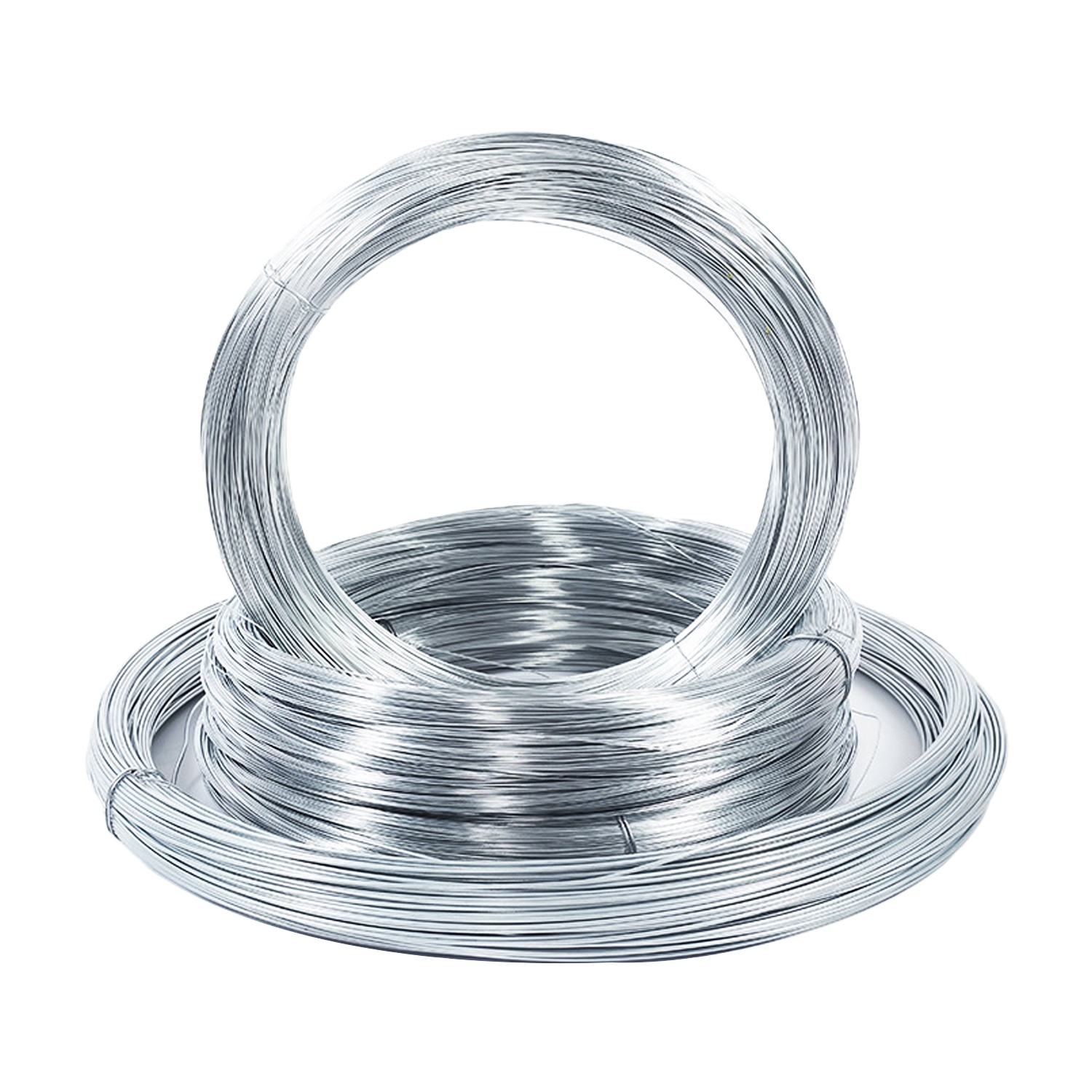 Aluminum Round Wire for Electronic Accessories and Home Appliances with Custom Hardness