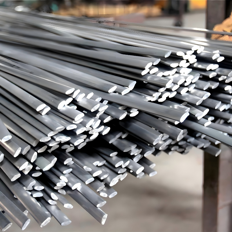 Special-Shape Wire Profiles Special-shaped wire profiles used in zipper metal wire production