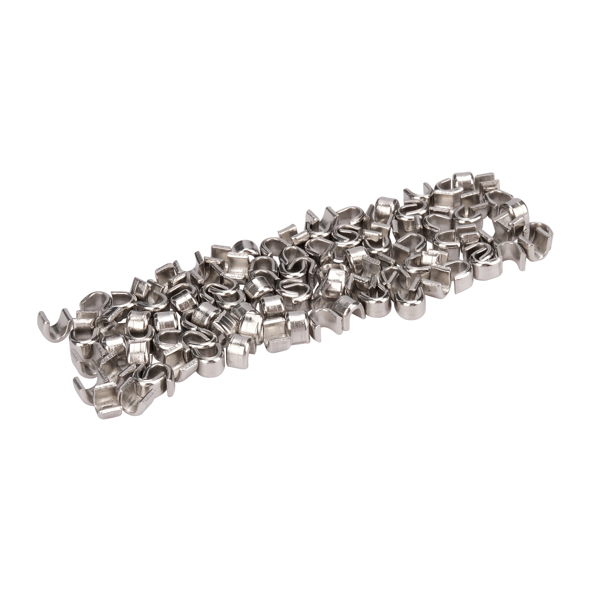 Stainless steel top stop wire