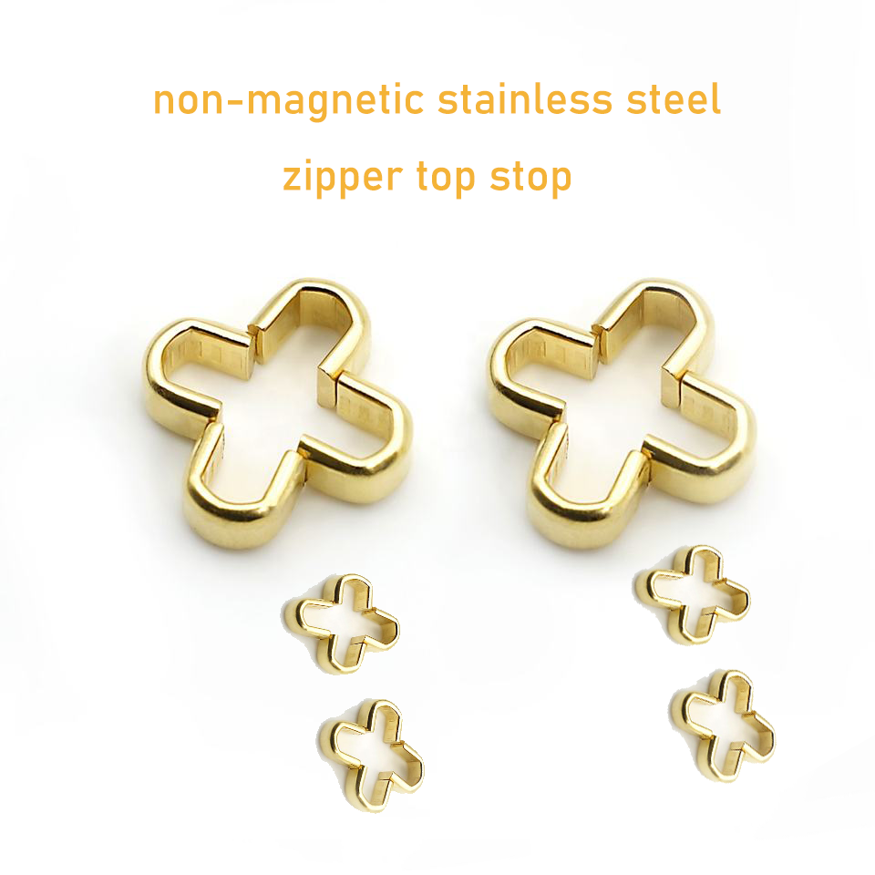 Top Stop Wire (FPD-TSW) — customized shape, size and hardness for clothing accessories and bag and luggage