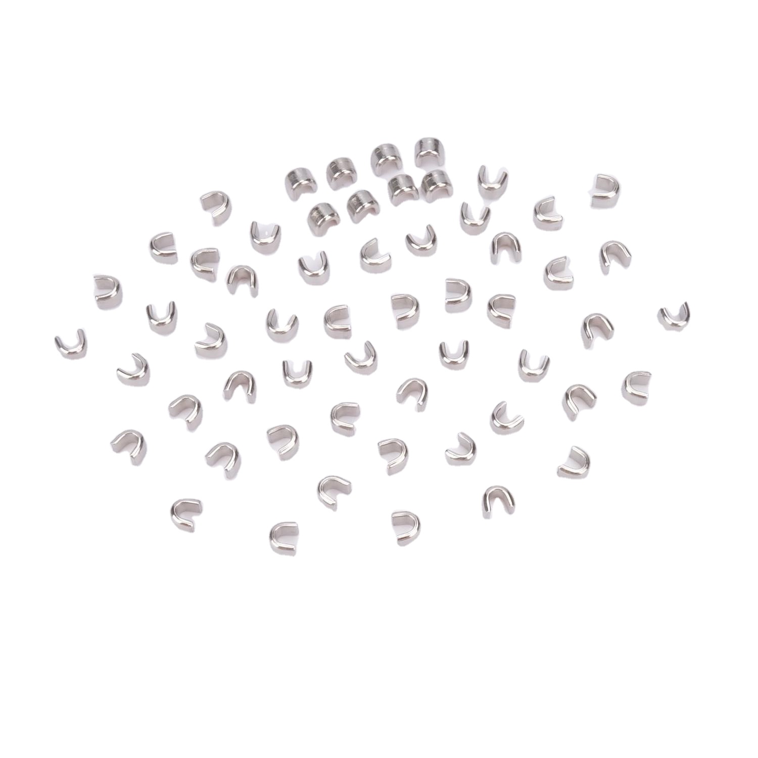 Aluminum top stop wire