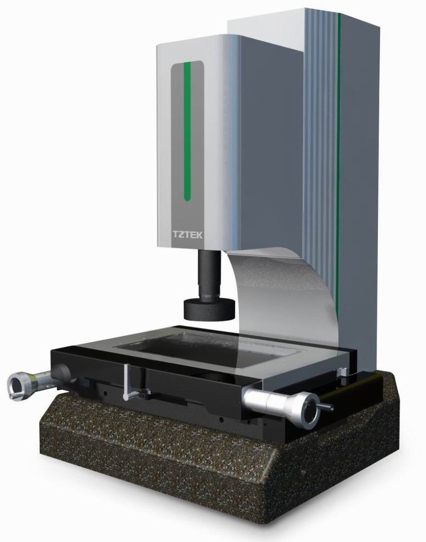 Metrology and inspection equipment for tight-tolerance component verification