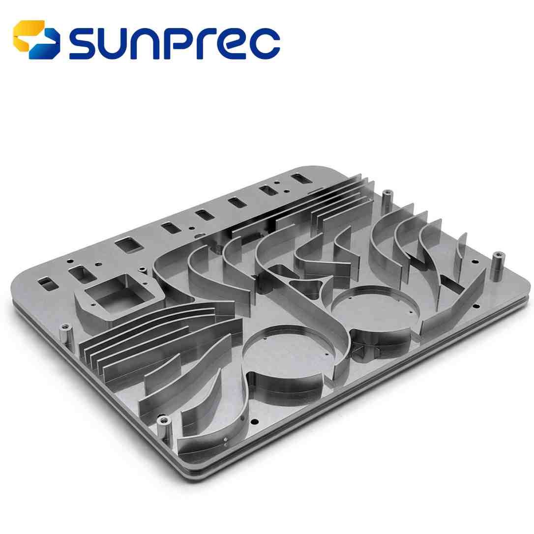 cnc machining housing