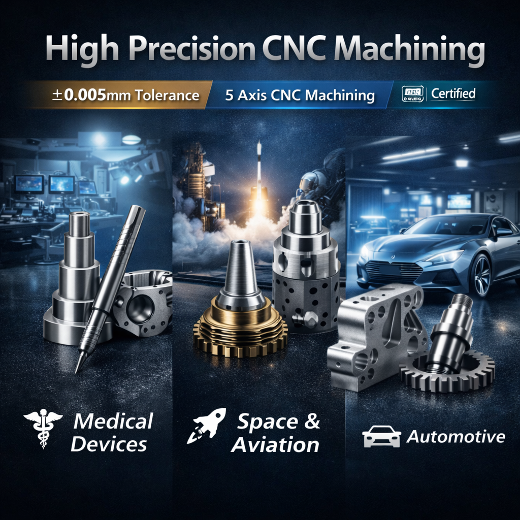 Semiconductor manufacturing environment where die casting parts are used for electronic enclosures and heat sinks